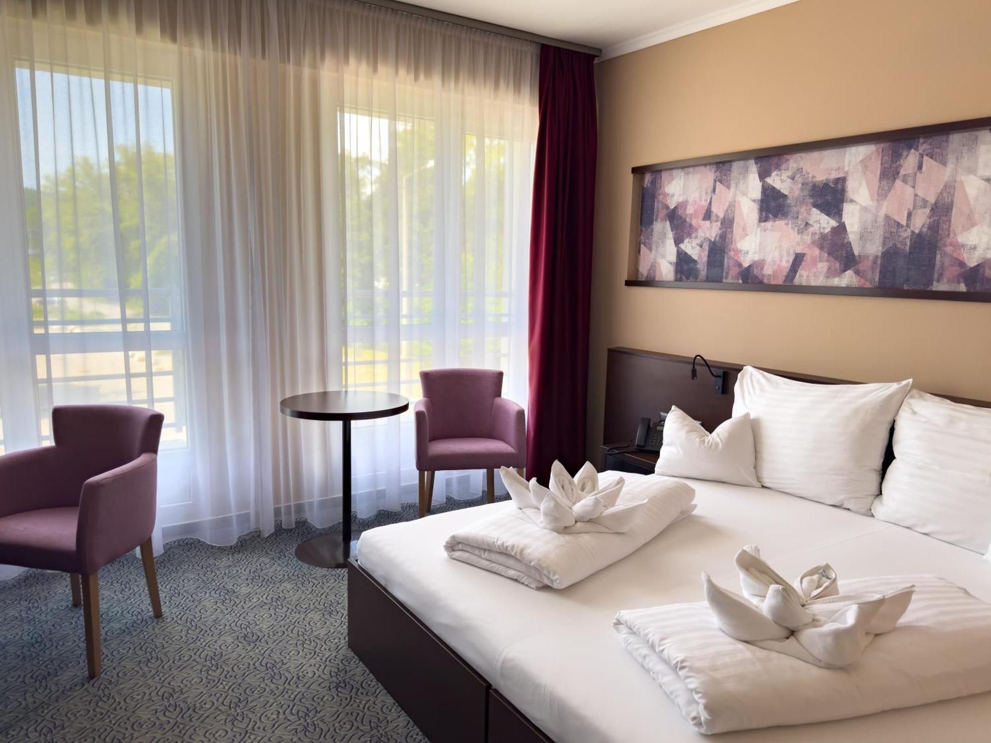 Hotel Aurora Miskolc Buitenkant foto