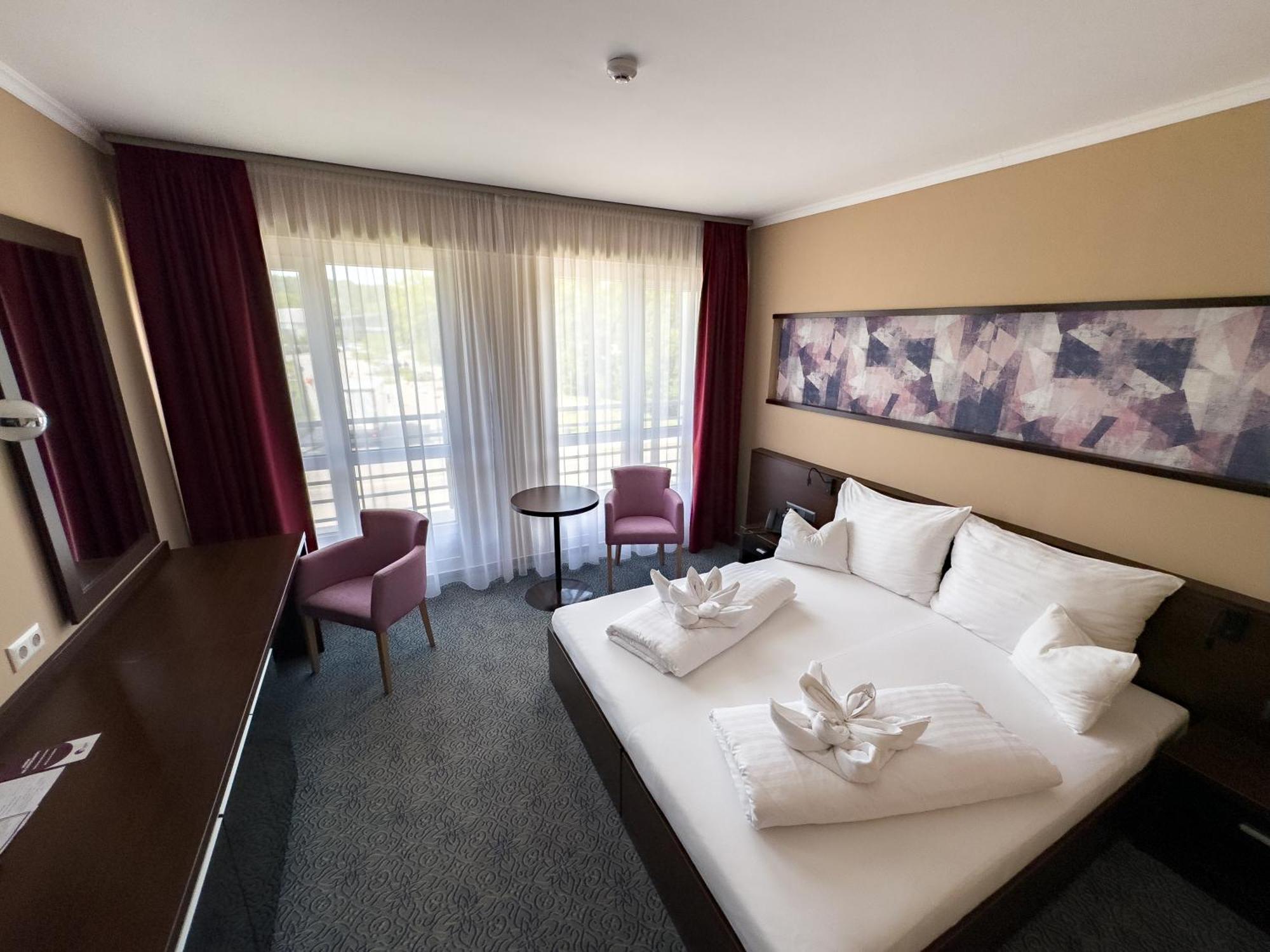 Hotel Aurora Miskolc Buitenkant foto